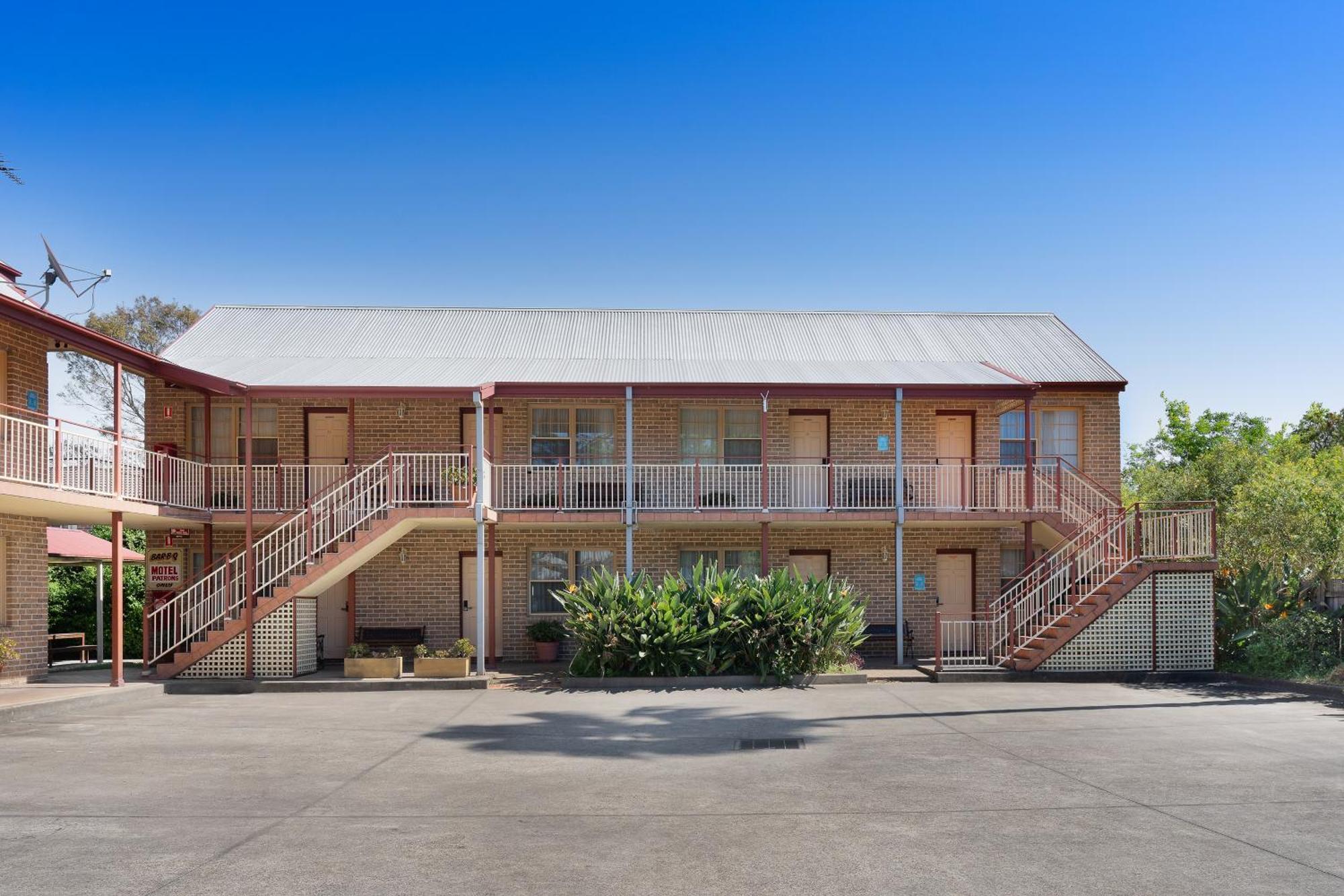 Surestay Hotel By Best Western, New Inn Richmond Dış mekan fotoğraf