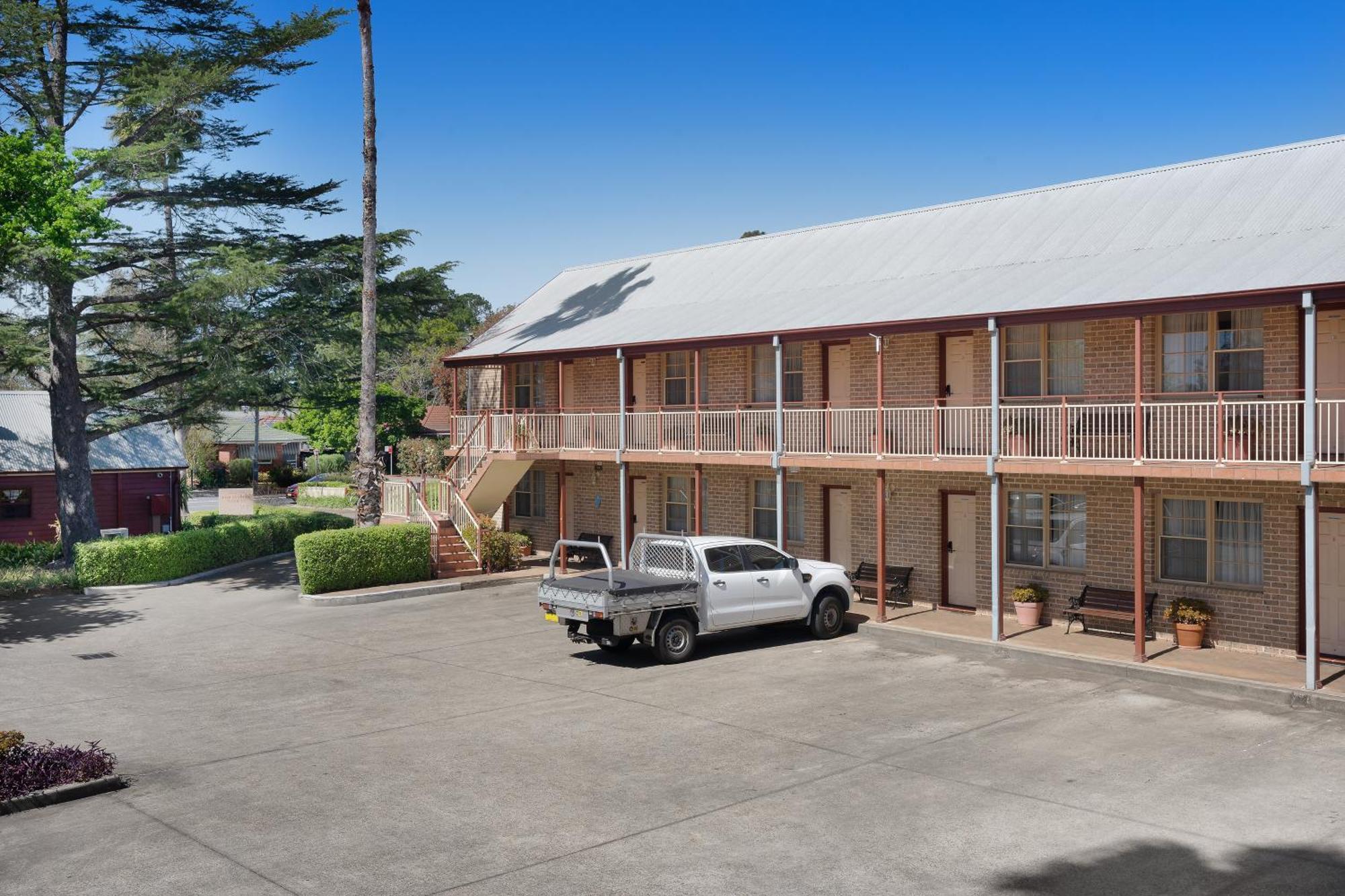 Surestay Hotel By Best Western, New Inn Richmond Dış mekan fotoğraf