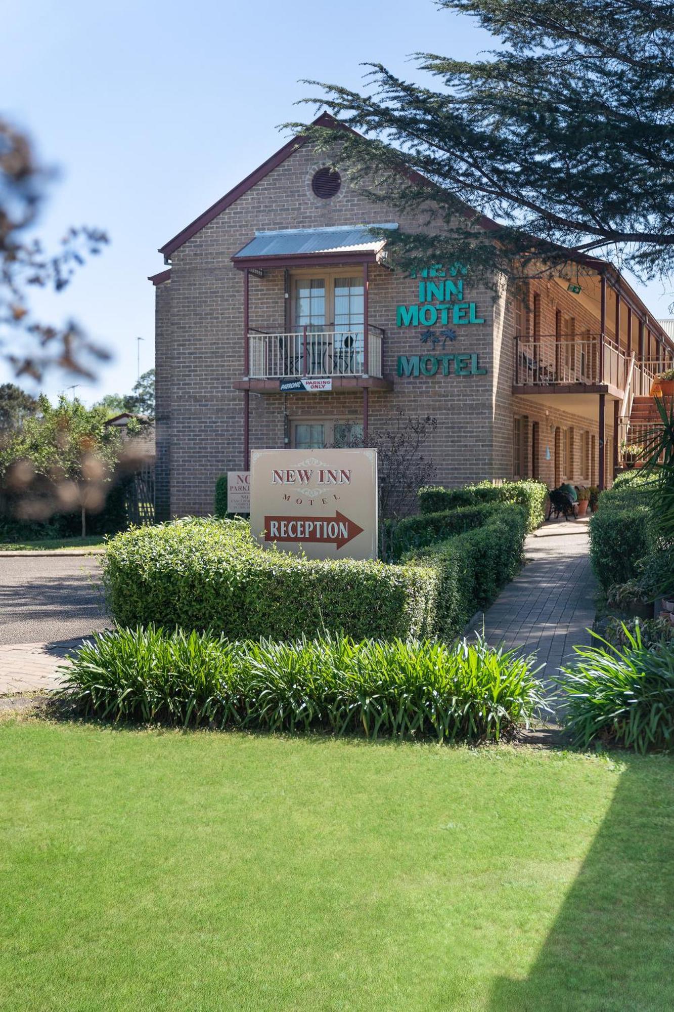 Surestay Hotel By Best Western, New Inn Richmond Dış mekan fotoğraf