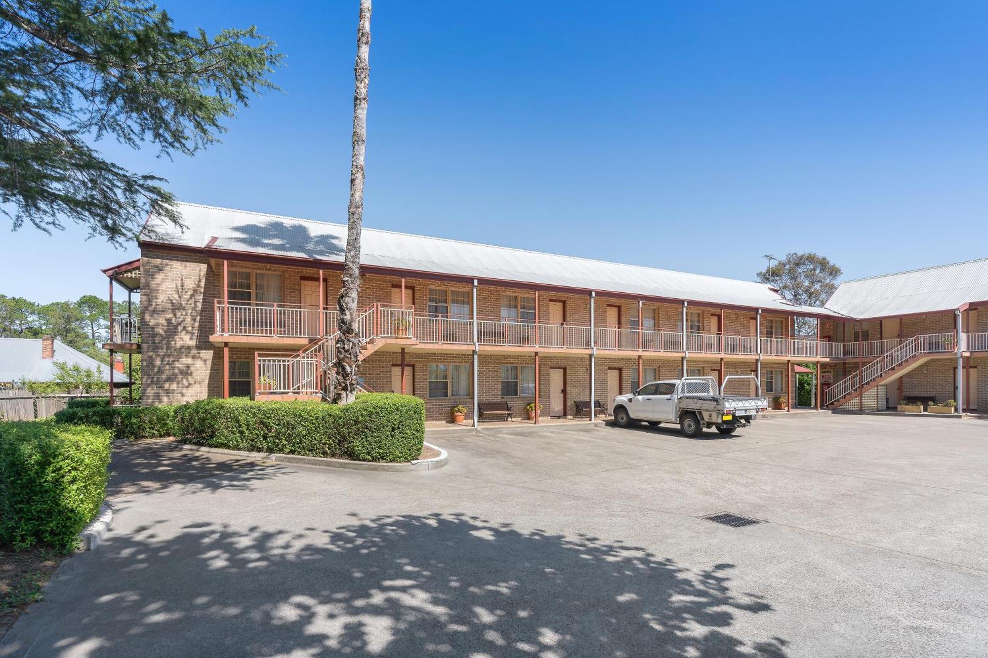 Surestay Hotel By Best Western, New Inn Richmond Dış mekan fotoğraf