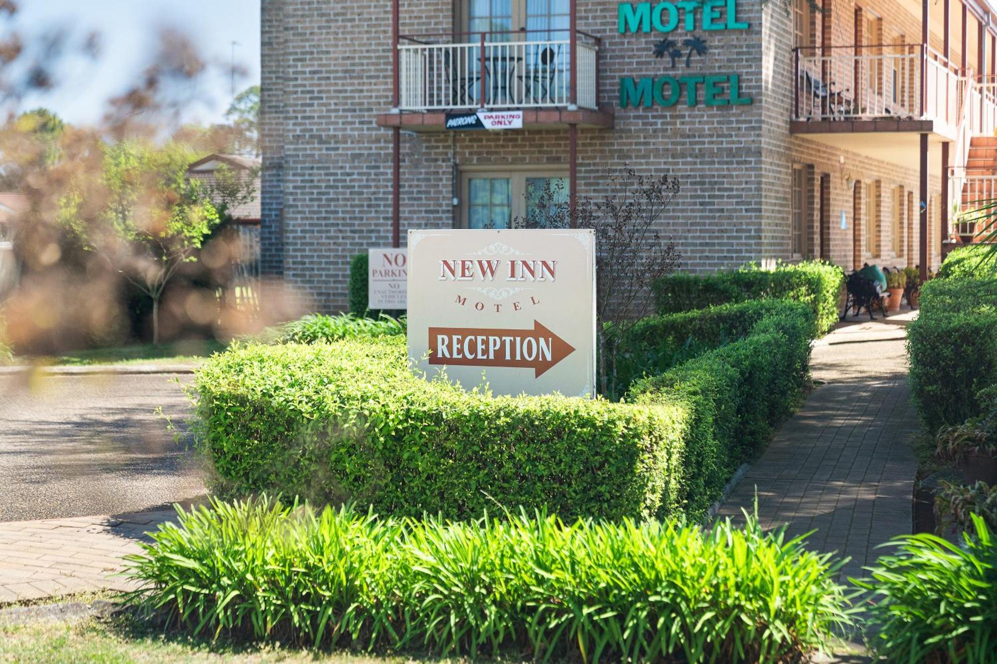 Surestay Hotel By Best Western, New Inn Richmond Dış mekan fotoğraf