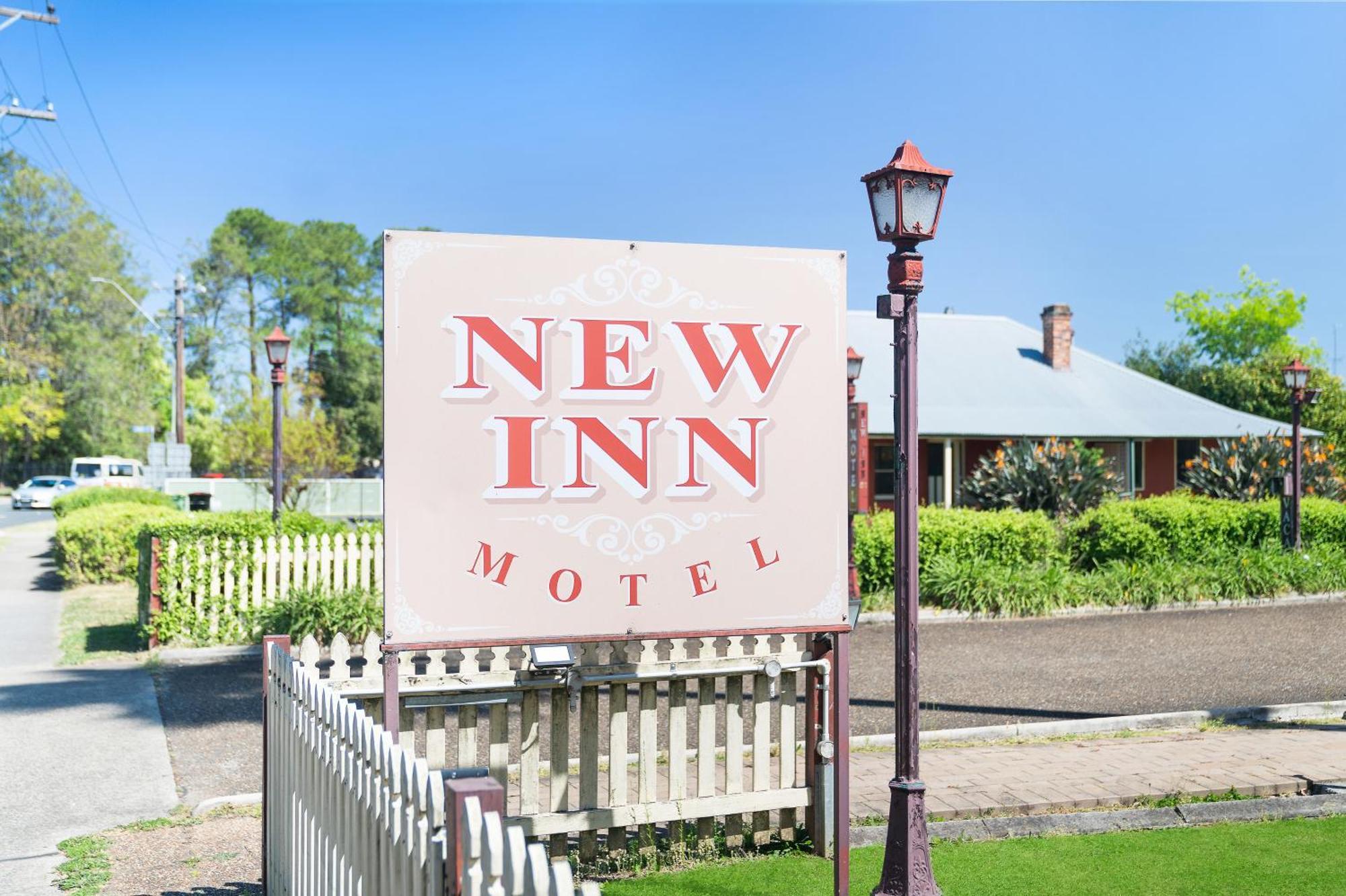 Surestay Hotel By Best Western, New Inn Richmond Dış mekan fotoğraf